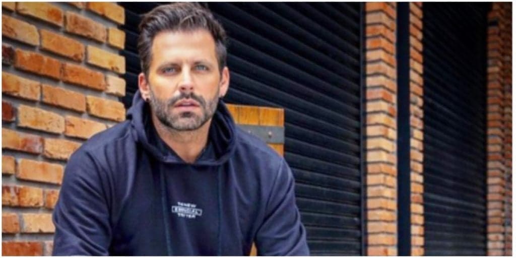Henri Castelli se envolve em briga e acaba com mandíbula fraturada