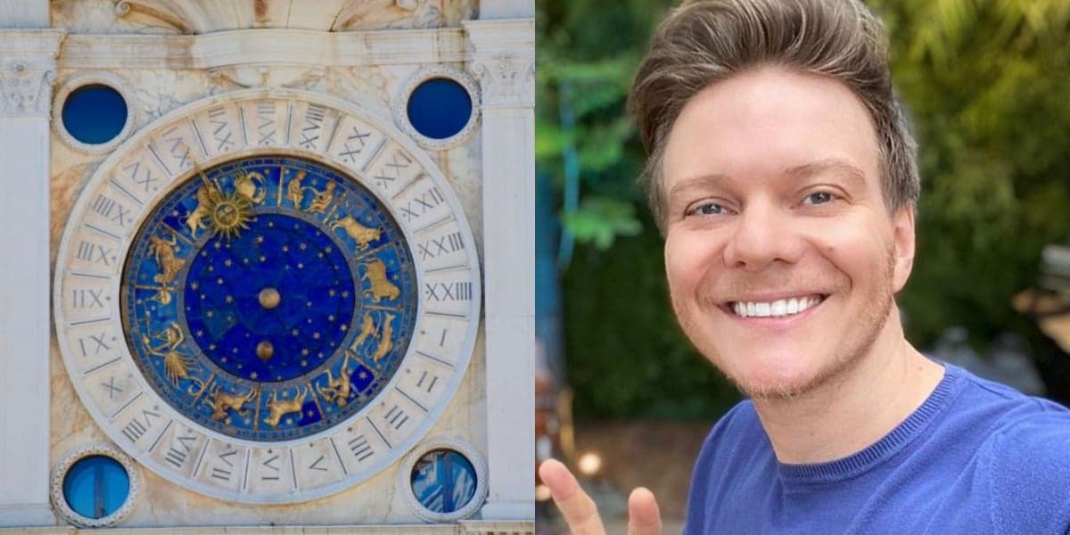 A quinta-feira, 21 de janeiro, é marcada pelo aniversário de Michel Teló, cantor do signo de Capricórnio (Foto: Reprodução) A quinta-feira, 21 de janeiro, é marcada pelo aniversário de Michel Teló, cantor do signo de Capricórnio (Foto: Reprodução)