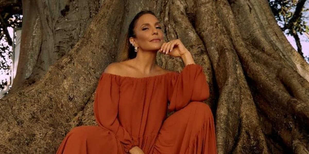 Ivete Sangalo pode ocupar lugar do "Domingão" (Foto: Reprodução/Instagram)