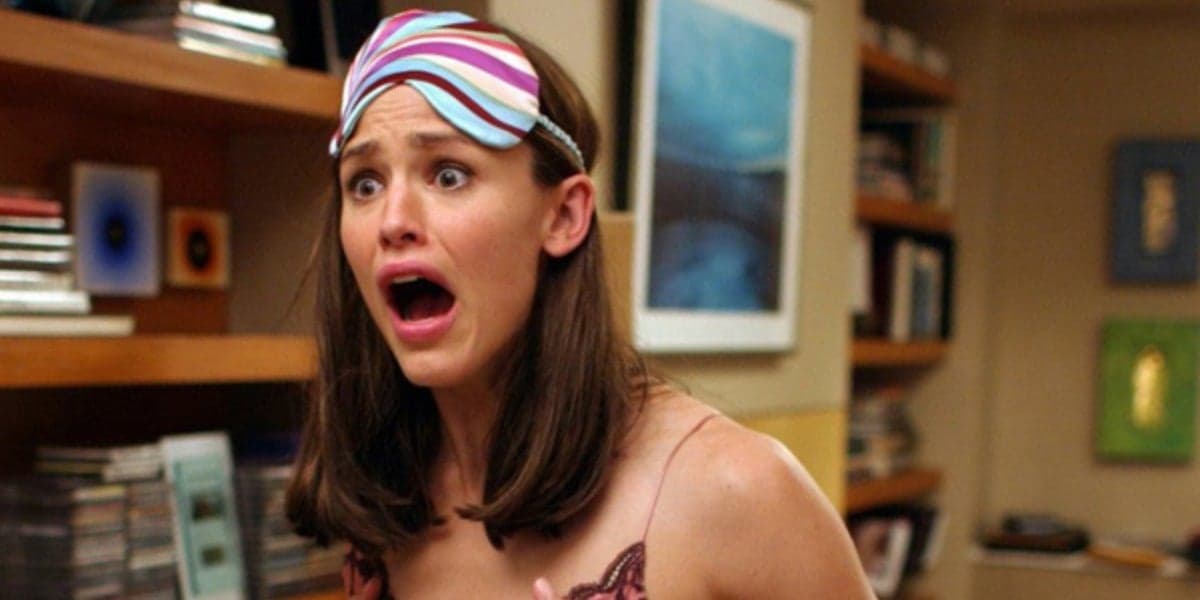 Jennifer Garner em De Repente 30 (Foto: Reprodução) Jennifer Garner em De Repente 30 (Foto: Reprodução)