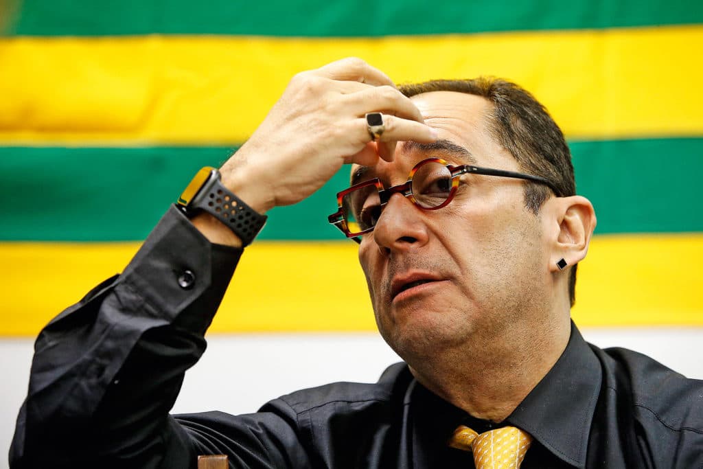 Jorge Kajuru tem relação sexual com homem, cirurgia peniana e desaparecimento assombra o Brasil: "Ameaçado"