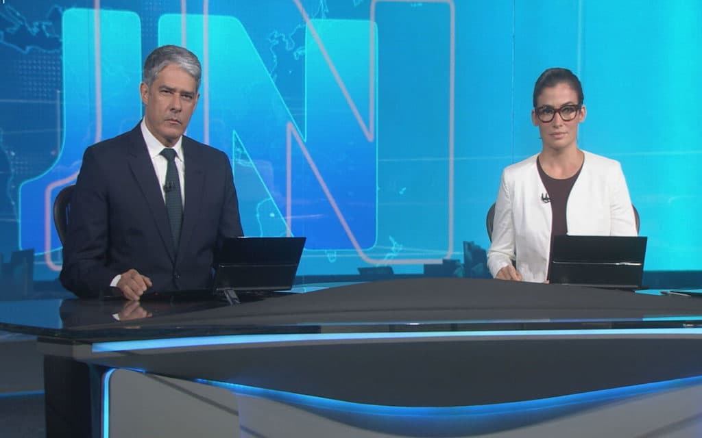 Negociações sobre a vacina ganham destaque no Jornal Nacional