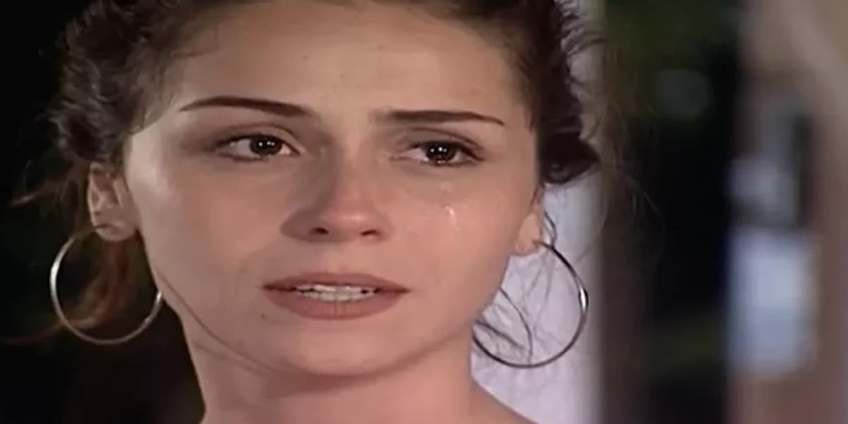 Capitu de Laços de Família (Foto: Reprodução)