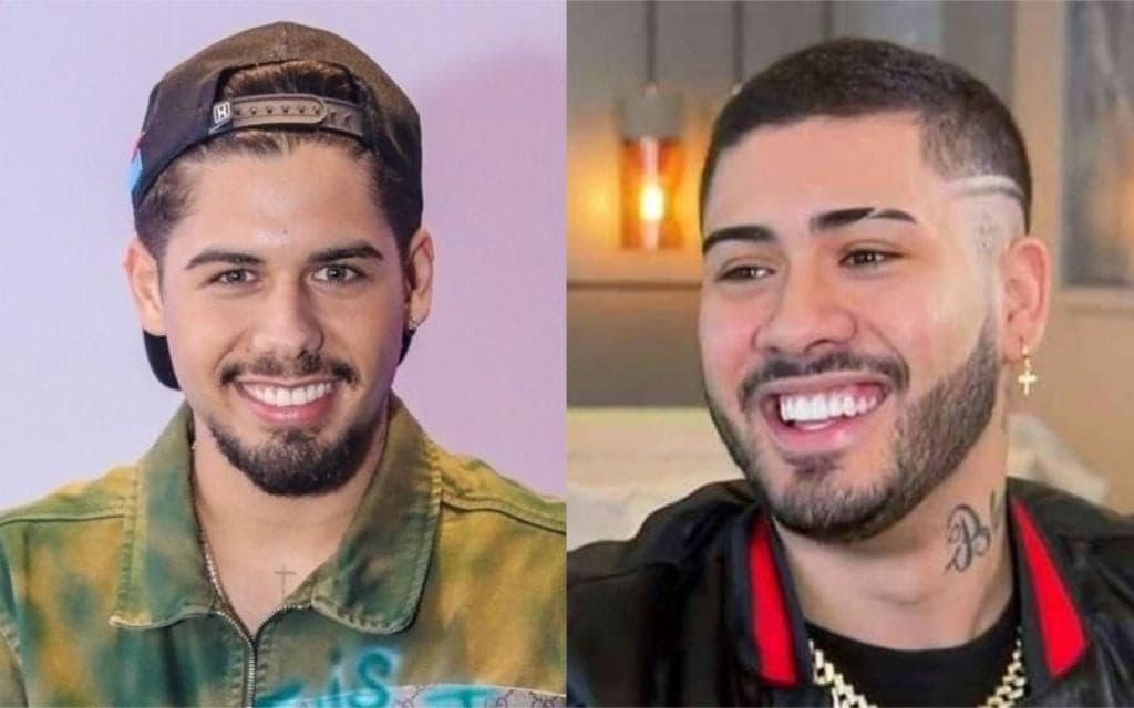 Filho de Leonardo tem troca-troca exposto com Kevinho, gera reação e mulher confirma em textão: "Já fizeram tanto"