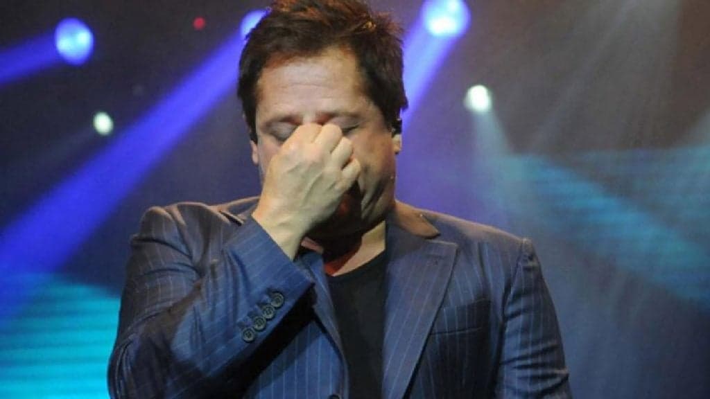 Leonardo revela passado de Zé Felipe