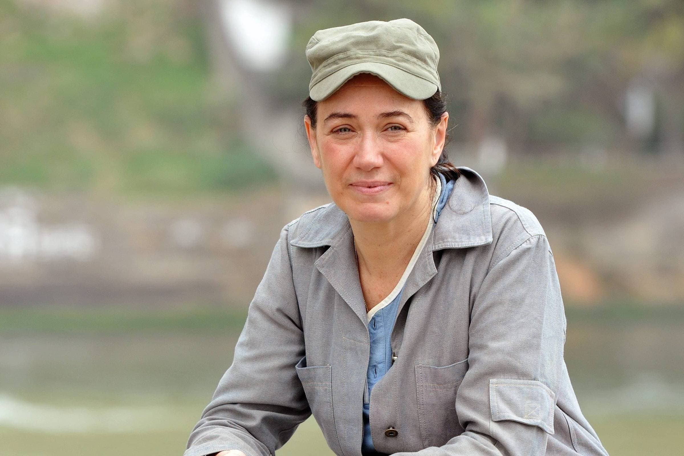 Lília Cabral como Pereirão Lília Cabral como Pereirão