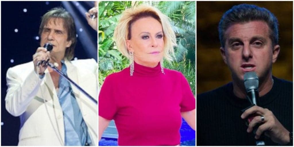 Vidente expõe se Huck vai ser presidente, desfecho cruel de Ana Maria e dá veredito urgente a Roberto Carlos