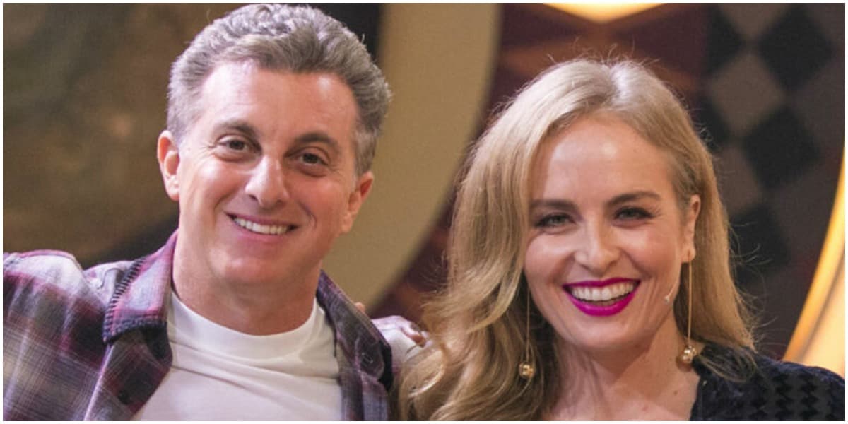 Luciano Huck e a esposa, Angélica - Foto: Reprodução