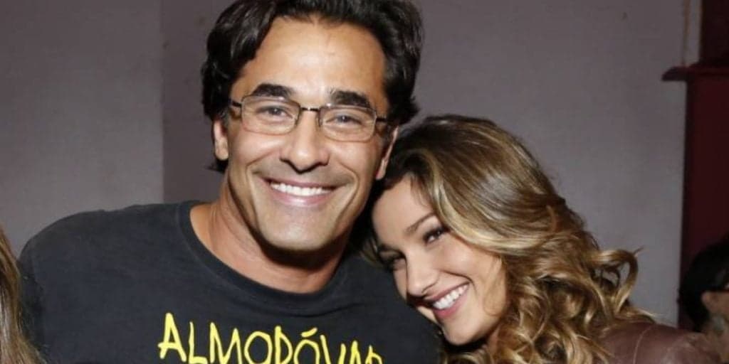 Luciano Szafir chama mãe de mentirosa, escândalo com Sasha traumatiza ator e ele 'rejeita' filhos: "Não dá"