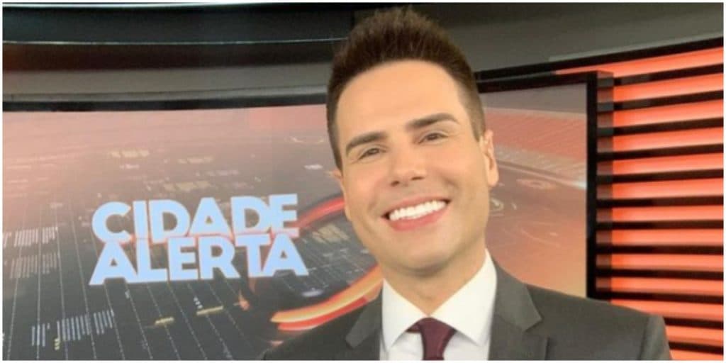 Luiz Bacci, após contar a verdade de relação com Dudu Camargo, surge em vídeo e confirma: "Dá uma subida''
