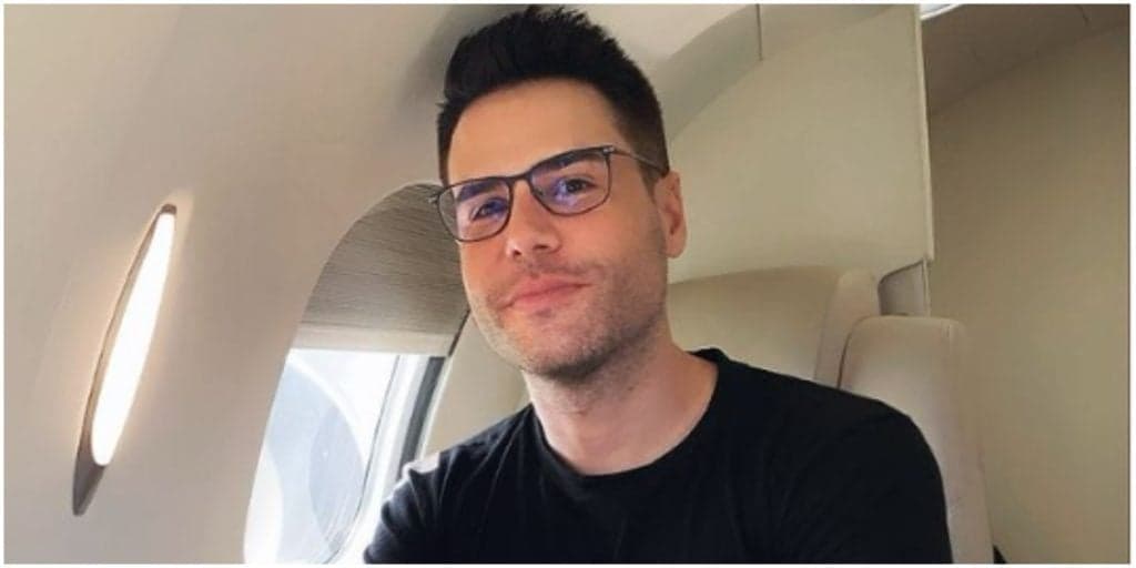 Luiz Bacci deixa público abatido ao informar morte de filho e é obrigado a esclarecer: "Que horror"