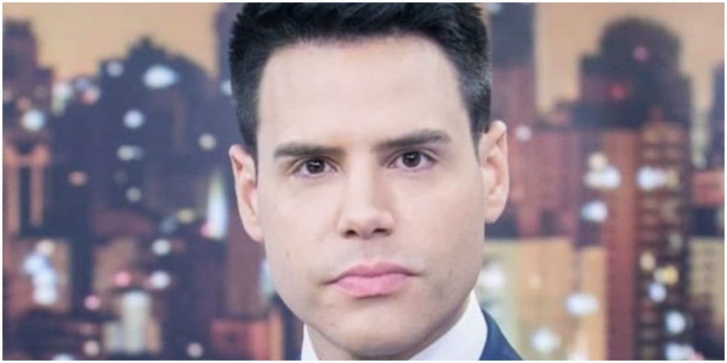 Luiz Bacci, após enfrentar maldição na Record, expõe Silvio Santos e faz anúncio avassalador de ida: "Agora"