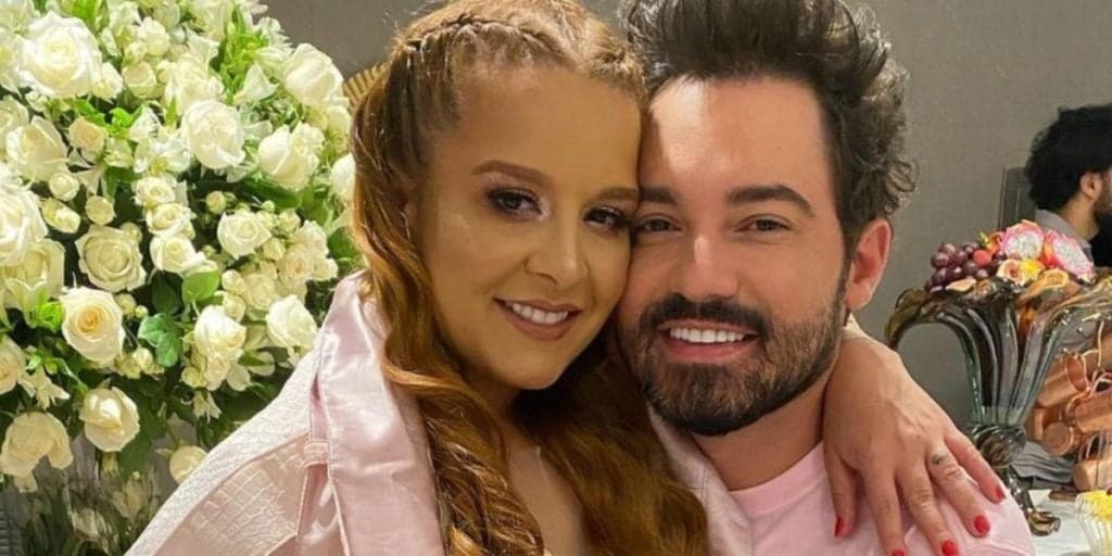 Maria e Fernandro Zor aproveitam final de ano em Balneário Camboriú, Santa Catarina