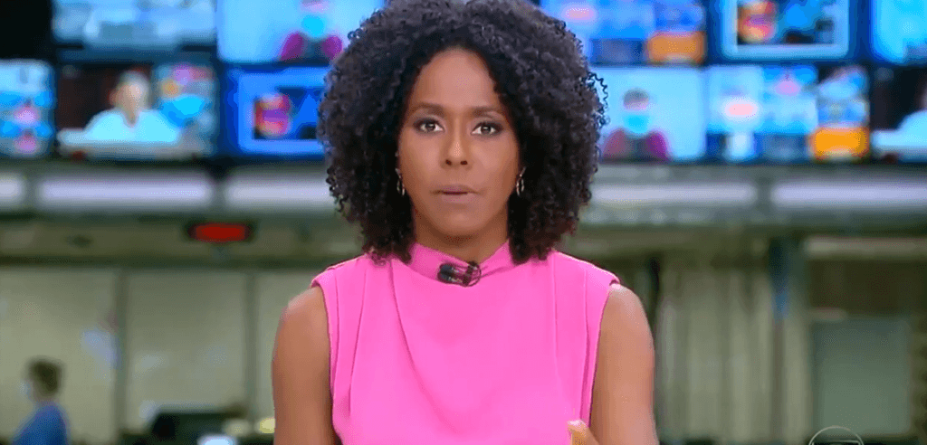 Maju vira alvo na Globo, tem saída anunciada do Jornal Hoje após rasteira de César Tralli: "Roubou a vaga''