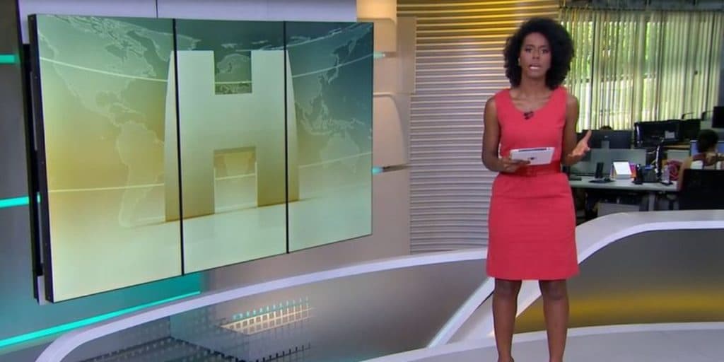 Maju Coutinho abre JH às pressas, anda pelo estúdio e solta bomba mais esperada pelo Brasil: "Chegamos ao limite"
