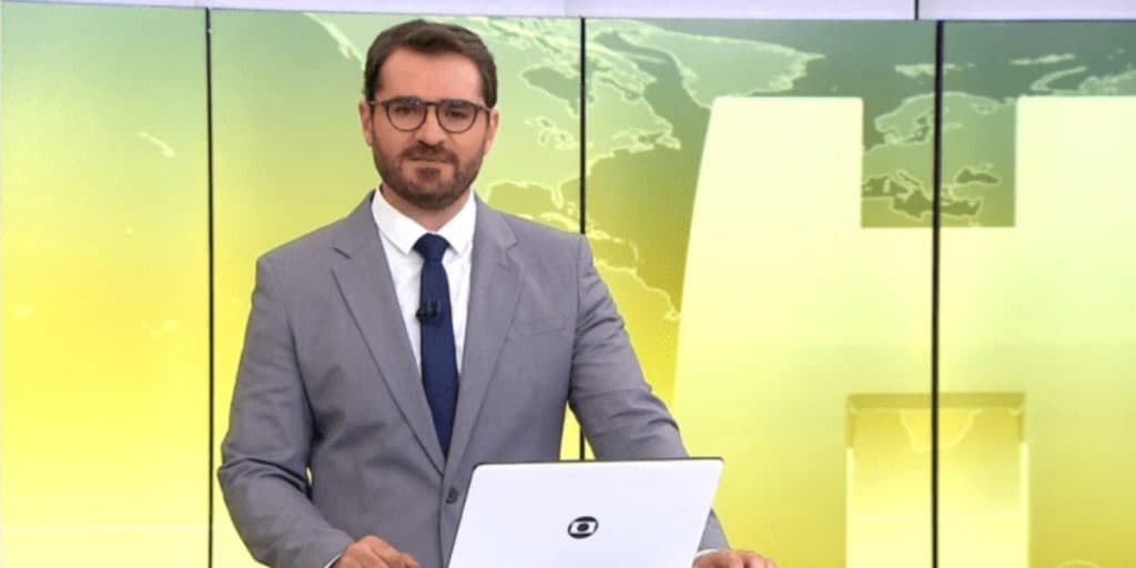 Âncora da Globo vem a público e explica saída da Globo, após assumir ser gay e mostrar namorado gato: "2 anos"