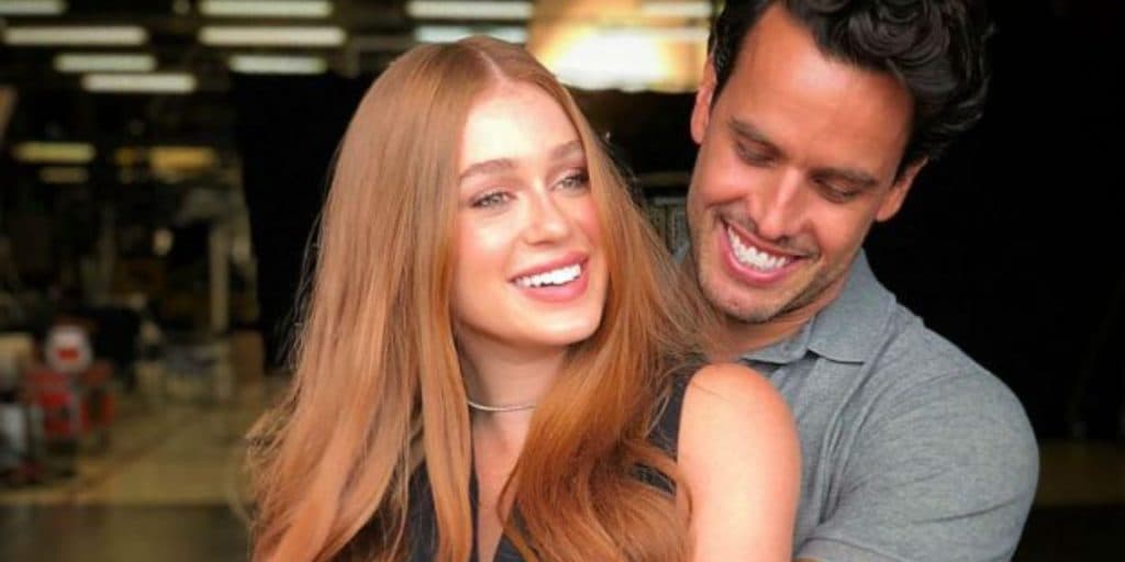 Ex de Marina Ruy Barbosa se vinga em público, aparece com duas de uma vez e perde piedade por atriz: "Comeu"