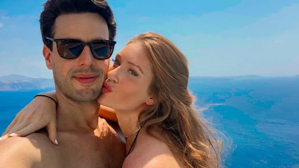 Marina Ruy Barbosa, após fim de casamento, tem relação exposta com marido da filha de Silvio e até ex-namorado volta