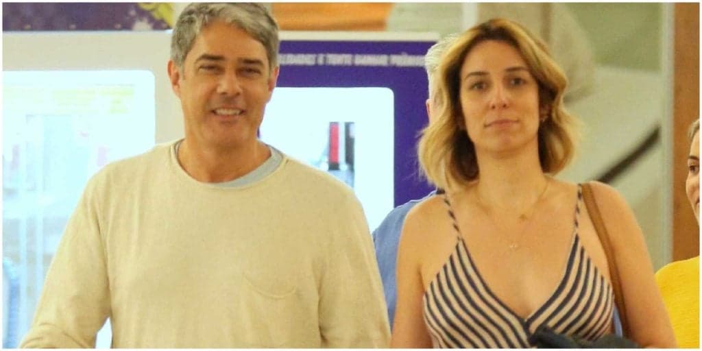 Natasha Dantas, mulher de William Bonner, desabafa com vídeo cruel e devastador: "Um dia acaba"
