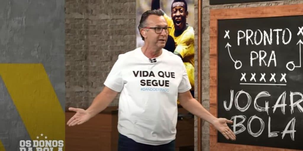 Audiência 19/01: Neto acompanha Renata Fan e faz gritarias garantirem explosão de números na Band