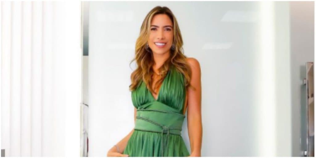 Patrícia Abravanel fala sobre virada de ano em família