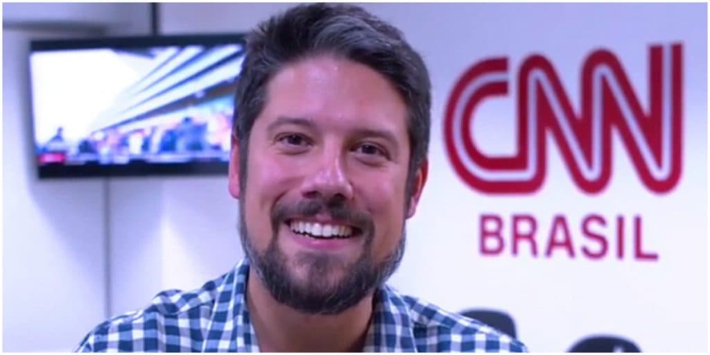 Phelipe Siani, ex-estrela na Globo, perde posto na CNN e anuncia saída: "Fica por aqui"