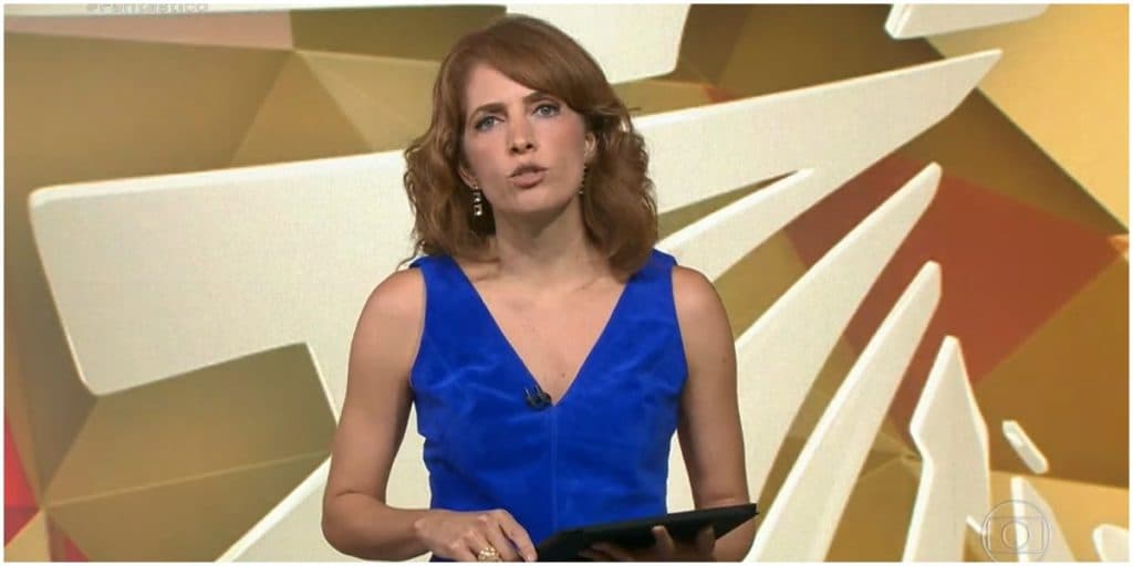 Poliana abre Fantástico às pressas na Globo e notícia estarrecedora e cruel é comunicada: “Essa edição”