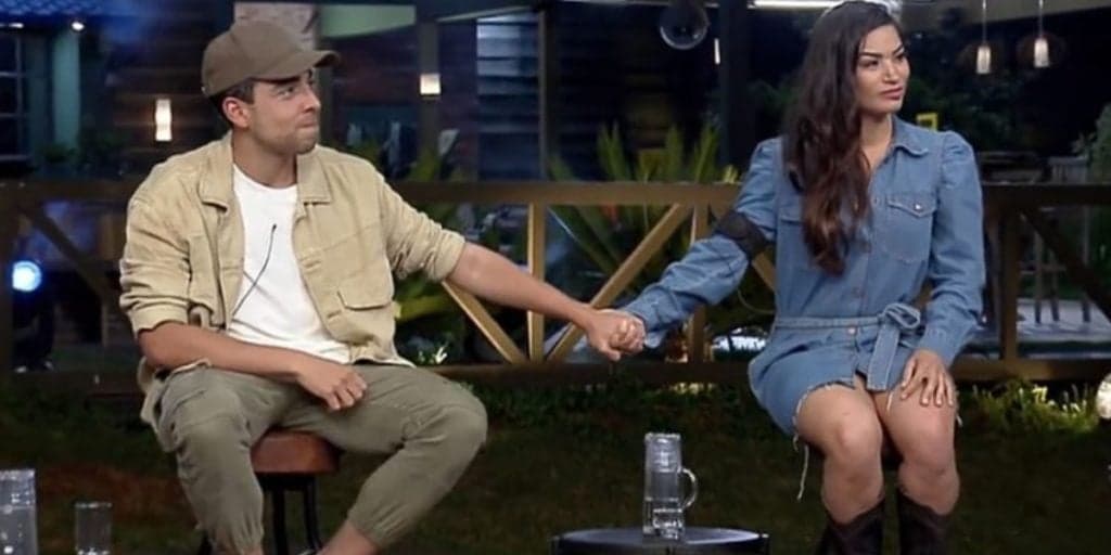 Raissa e Lucas tem término arrasador com direito a 'tapa na cara', troca de farpas e verdade sendo escancarada