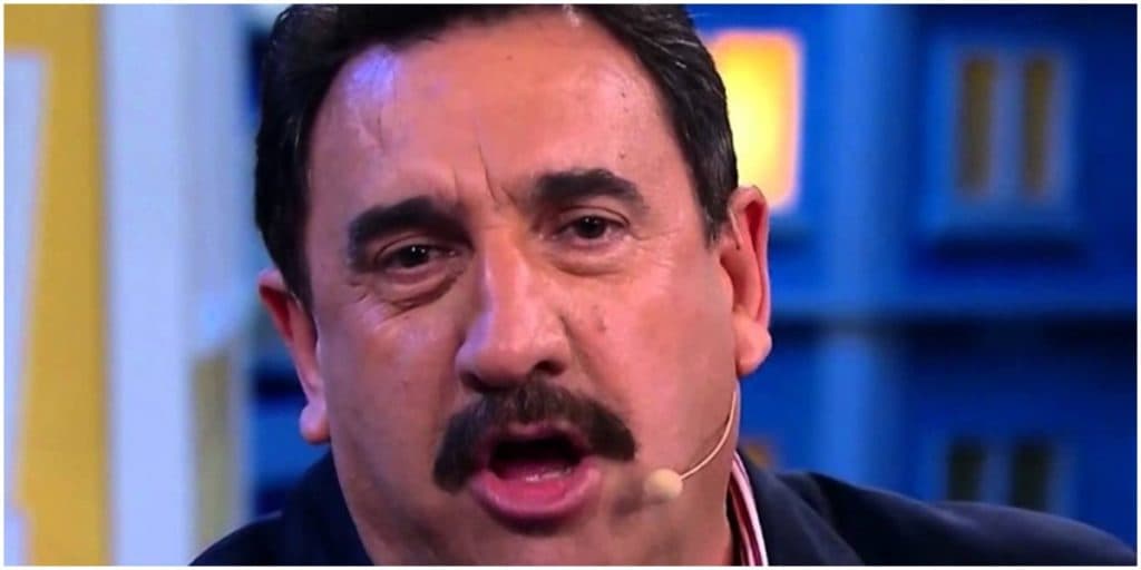 Ratinho dá fim em pancadaria e decide ir pra cima da Record atrás de Geraldo Luís: "Promete bater sem dó"