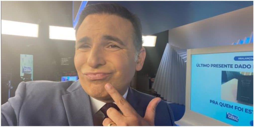 Reinaldo Gottino expõe que era prisioneiro e público fica estarrecido com relato: "Se libertar"