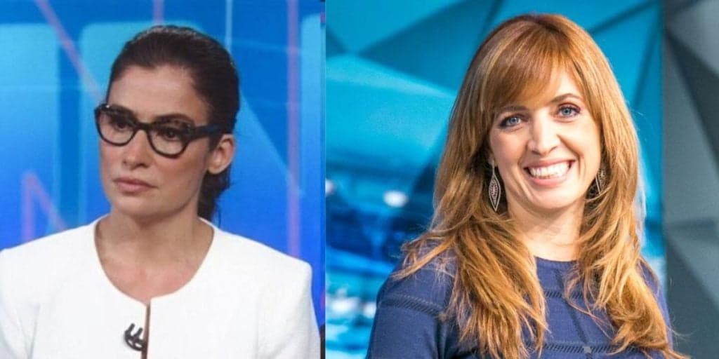 Renata Vasconcellos é atacada de mentirosa, Poliana se envolve e demissão com cabeça cortada arrebenta: "Pena"