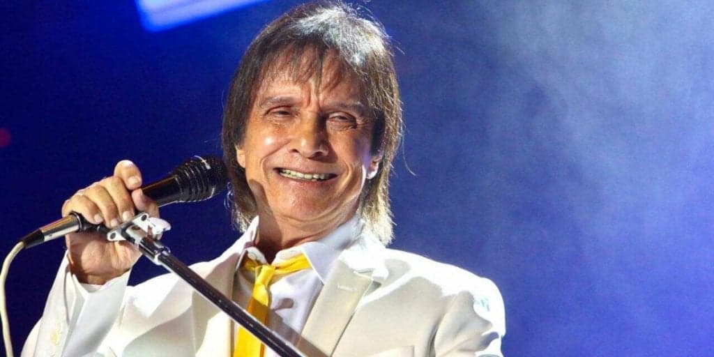 Roberto Carlos é grosseiro com mulher e relação com cantor é exposta na TV ao vivo: "Nunca esperava"