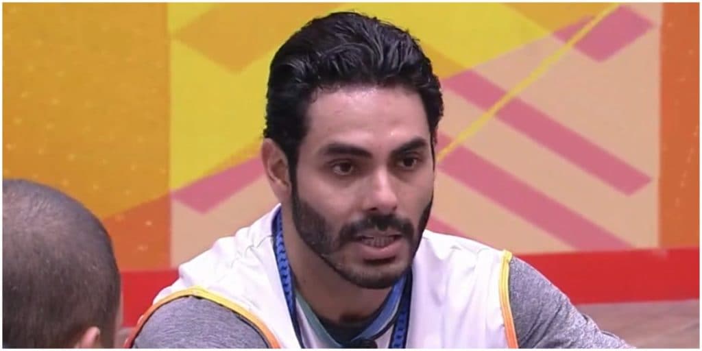 BBB21: Rodolffo é mais rápido e vence a Prova do Anjo da temporada