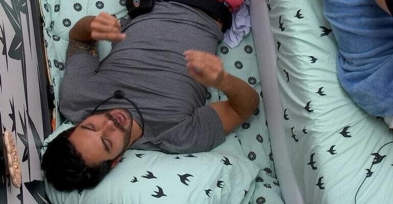 Rodolffo comenta situação envolvendo Caio (Foto: Reprodução)