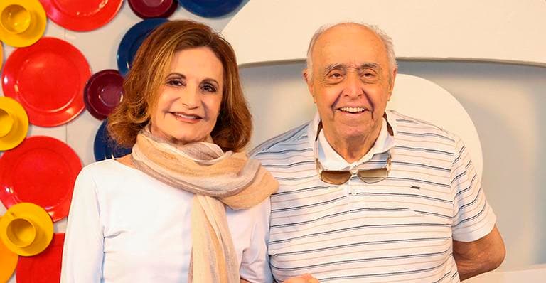 Rosamaria Murtinho, aos 85 anos, surpreende fãs em live no Instagram