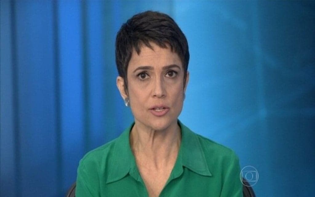 Sandra Annenberg, após ver demissão na Globo anunciada, não se aguenta e faz desabafo estarrecedor: "Neste dia"