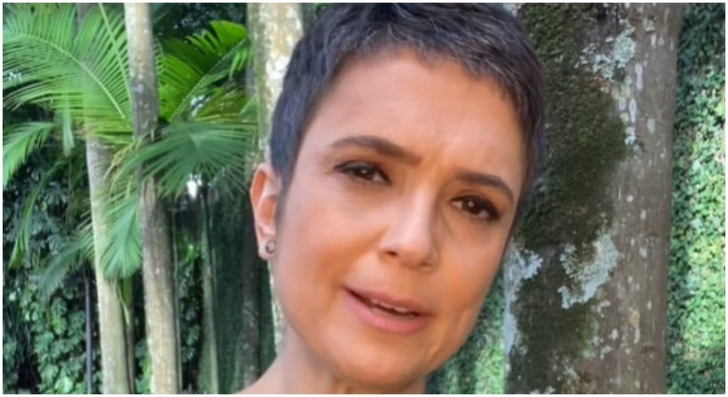Sandra Annenberg expõe que está fora da Globo após ser arrancada à força e insatisfação nos bastidores