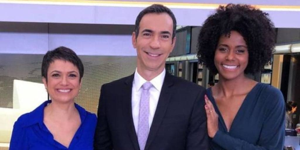 César Tralli explode, enterra Maju fora do JH e Geraldo Luís despenca na Record: Audiências 10/02