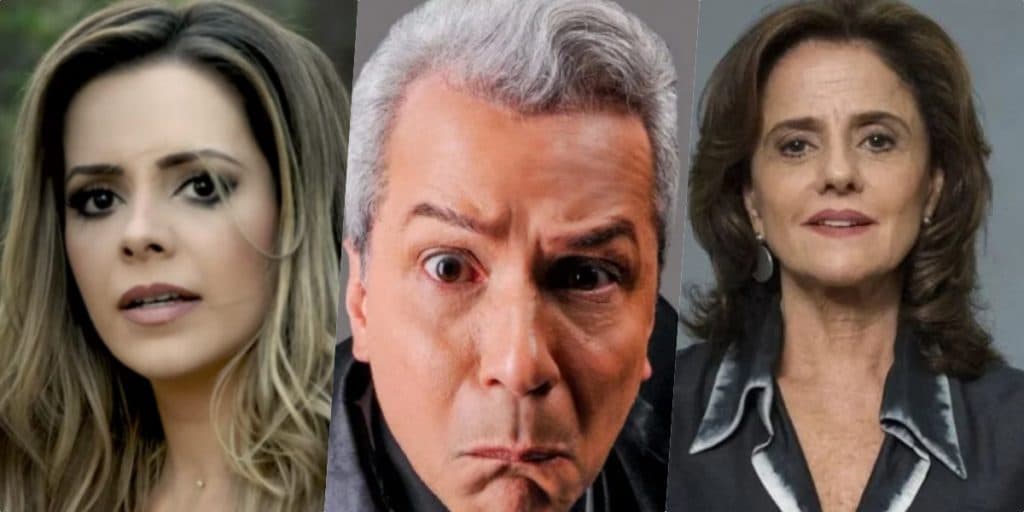 Marieta Severo luta para viver, Sandy anuncia fim definitivo e Sikêra Jr. não se despede e é substituido