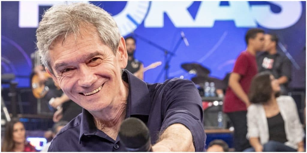 Após 20 anos de Altas Horas, Serginho Groisman expõe aposentadoria e público fica estarrecido: "Quando parar"