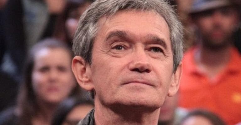 Serginho Groisman alfineta famosos por conta de separação e cantor rebate na lata: "Está esquentando mais"