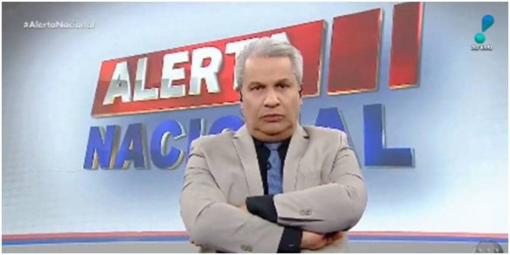 Sikêra Jr., após quebra pau com Bonner, se revolta ao vivo e não se segura: ‘Maloqueiro, maconheiro’