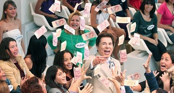 Futebol de 60 milhões de Silvio Santos faz SBT explodir e atingir melhor número em 3 anos: Audiências (05/01)