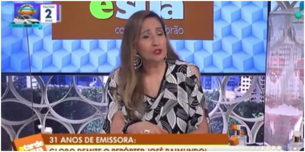 Sonia Abrão, após assumir namoro com bonitão, causa desespero com anúncio: "Dias melhores virão"