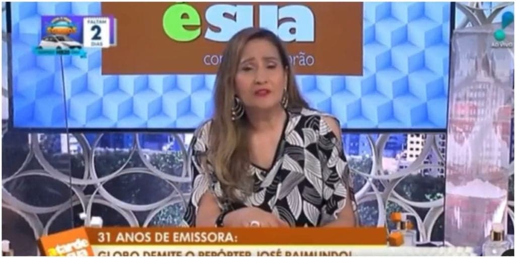 Sonia Abrão, após esconder namorado bonitão do público, assume seu amor e foto comprova: "Eu amo"