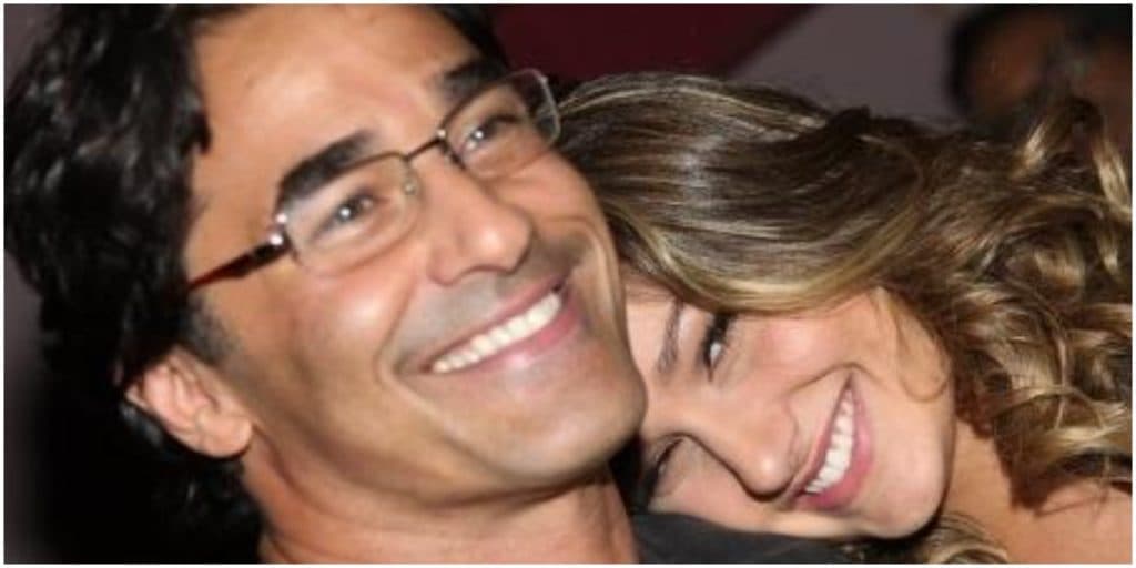 Vetado por Sasha na justiça, Luciano Szafir não esconde briga após barraco e estraçalha com declaração