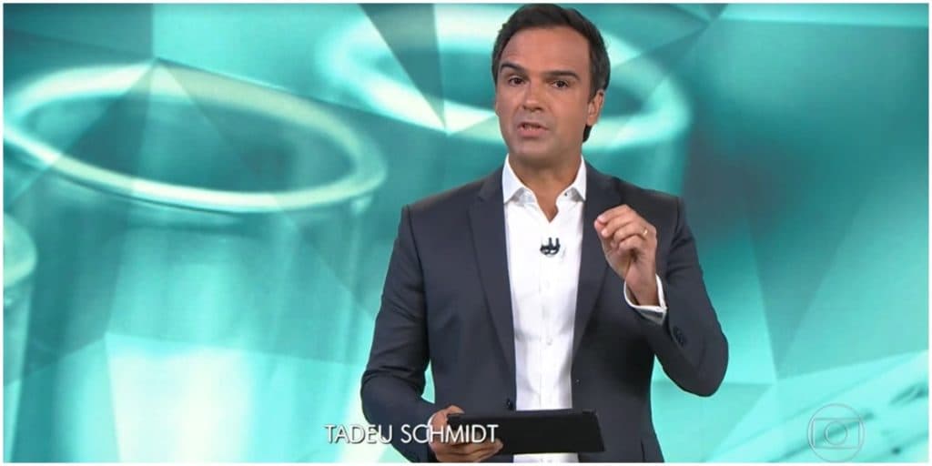 Fantástico para programação da Globo às pressas e abre com notícia urgente que põe todos em choque: "Terror"