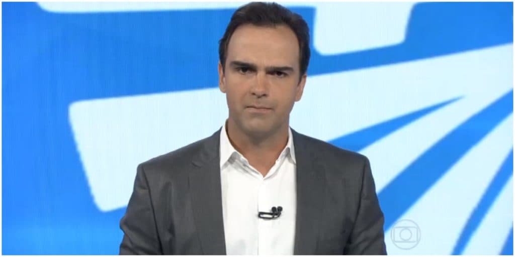 Tadeu Schmidt invade programação da Globo com Fantástico e estremece o país com notícia: "Tirou a vida"