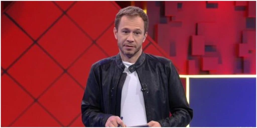 Tiago Leifert aparece no Fantástico e fala sobre a cultura do cancelamento