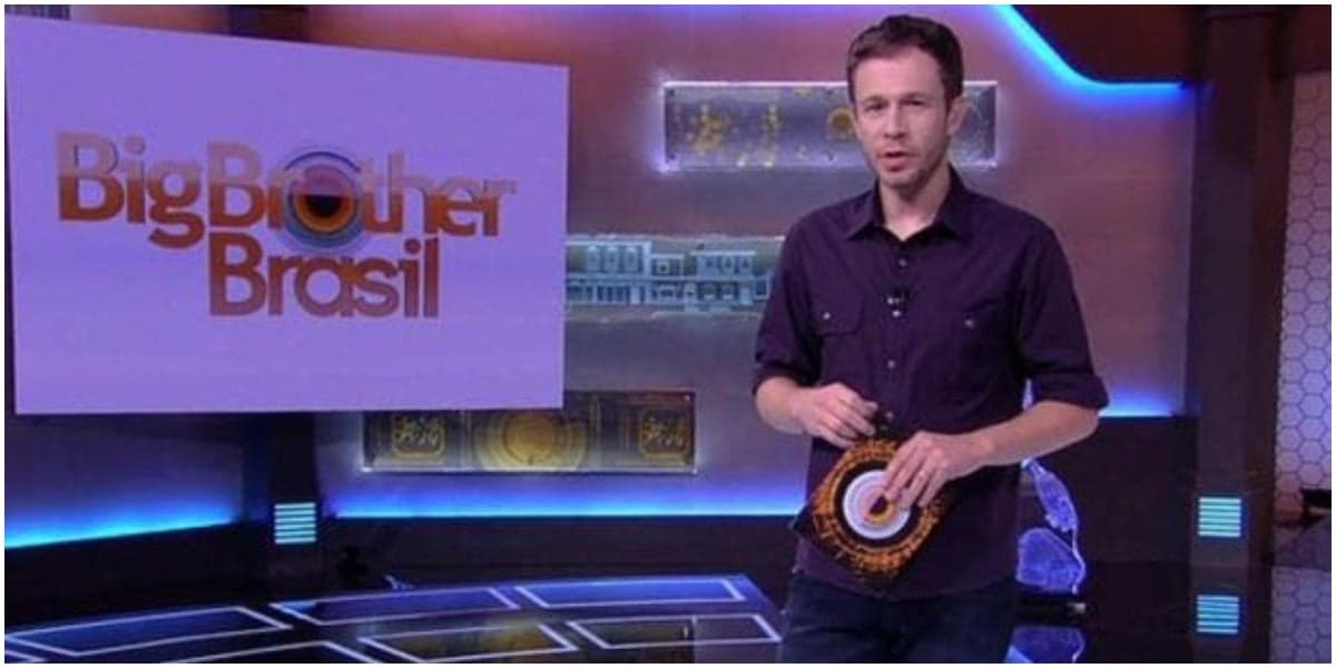 Tiago Leifert comandará o BBB21 - Foto: Reprodução